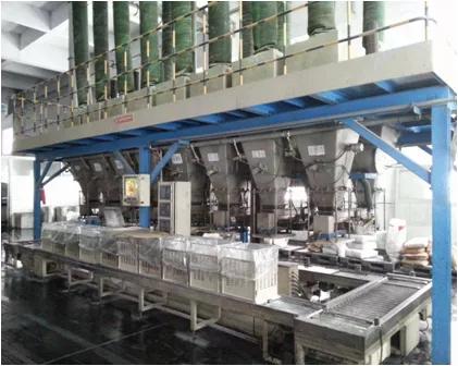 中叉网 2021叉车和移动机器人安全 质量万里行 走进山东毅狮迈特种轮胎
