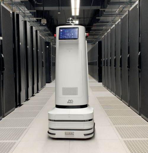 新基建推动形成数字时代的新产业生态 ai机器人需打造规模化产业集群