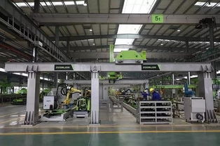 中国机械,再登新台阶