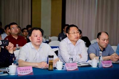 家电、电子、食品、日化轻工行业智能制造产需对接会在芜湖召开