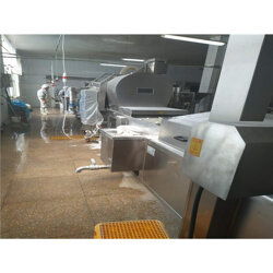 麻花自动出料油炸设备 诸城迈瑞特公司