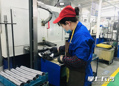 政企同心,跑出复工复产“加速度”