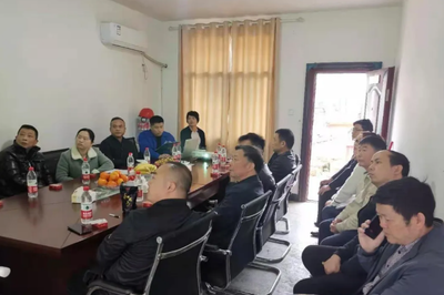 安沙商会2021年第一期安全生产交流学习活动在迈科轴承子公司成功举办