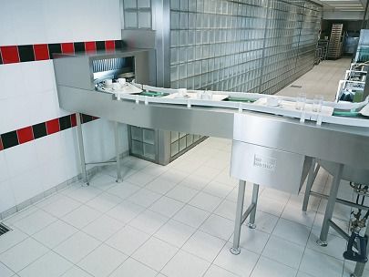 迈科洗碗机餐具传送系统方案合集,总有一款适合你