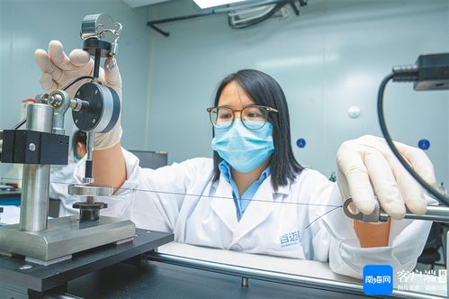 海南百迈科医疗科技股份加快自主创新,掌握核心科技