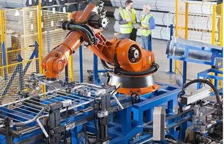 纽约时报 如何复兴美国的机器人产业 机器人技术能否让美国制造业腾飞