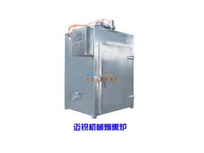 潍坊报价合理的烟熏炉批售——四川豆干烟熏炉专业制造商迈科机械