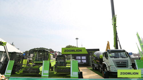 中国前8超级工程机械实力榜 长沙、徐州、潍坊、柳州、龙岩、济宁与迈科机械的卓越贡献