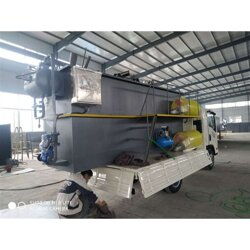 天津污水处理设备产品介绍 - 众迈环保与迈科机械