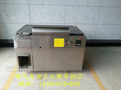 探索安科铁板烧设备 迈科机械的创新与卓越